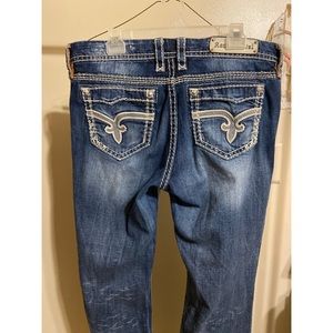 Rock Revival Bootcut Jeans